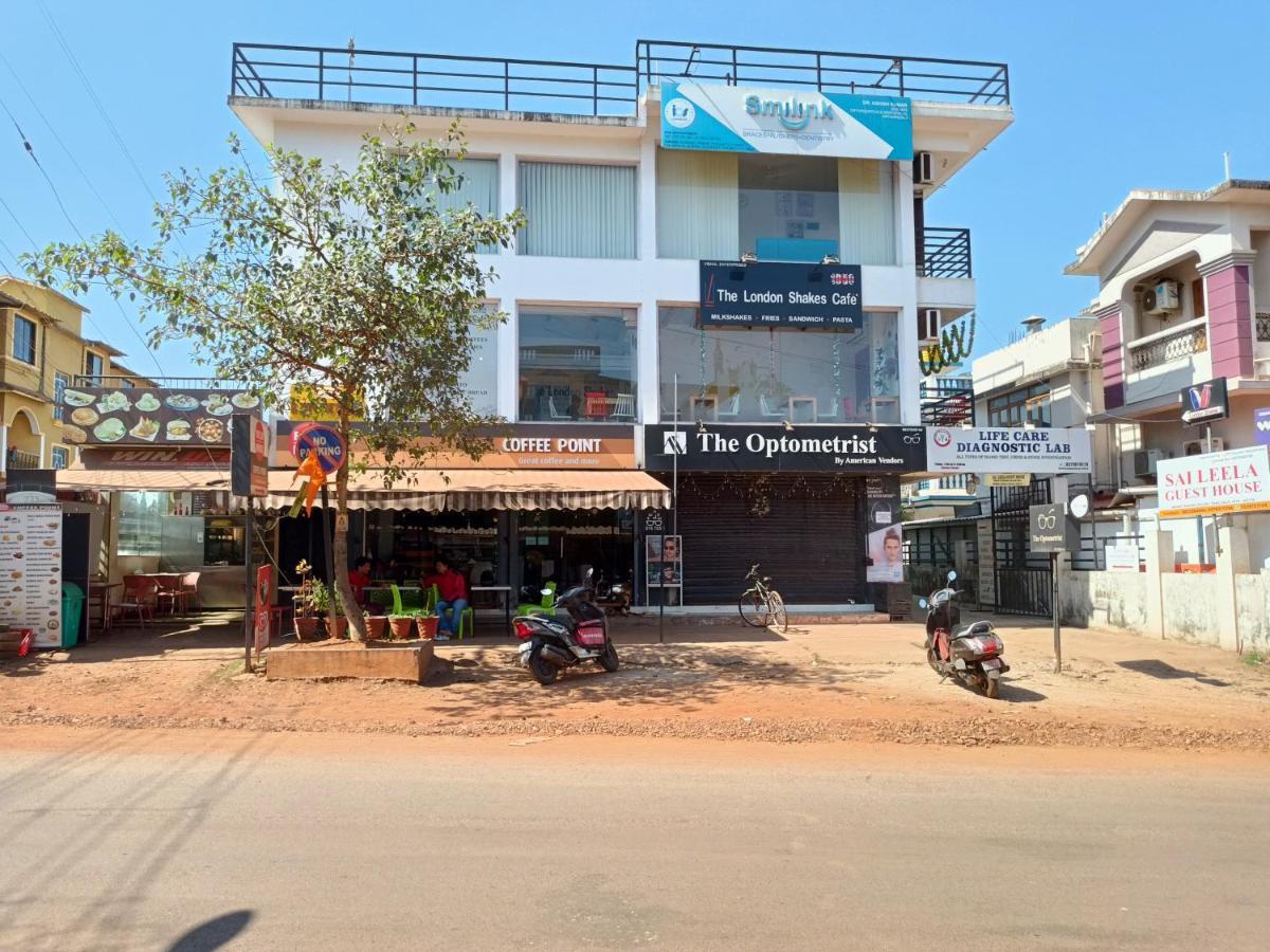 Sai Leela Guest House Dabolim Bagian luar foto