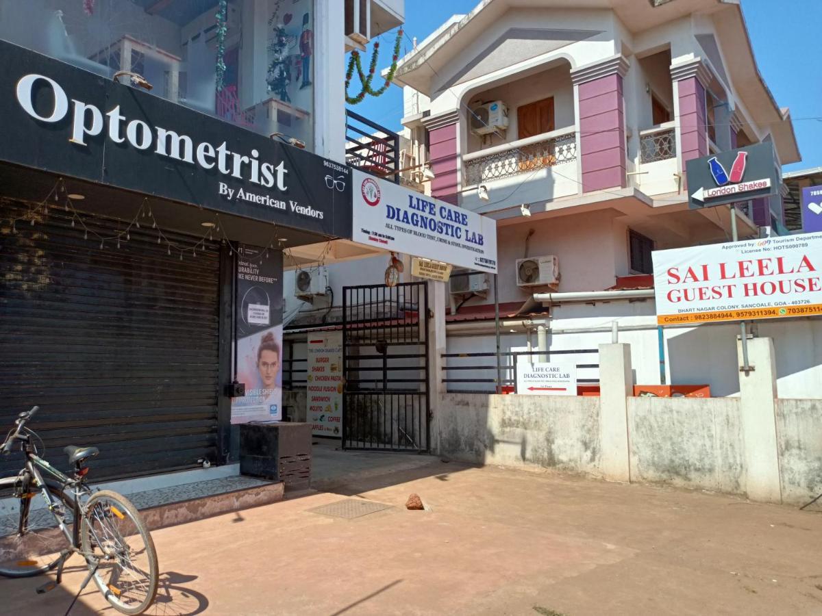 Sai Leela Guest House Dabolim Bagian luar foto