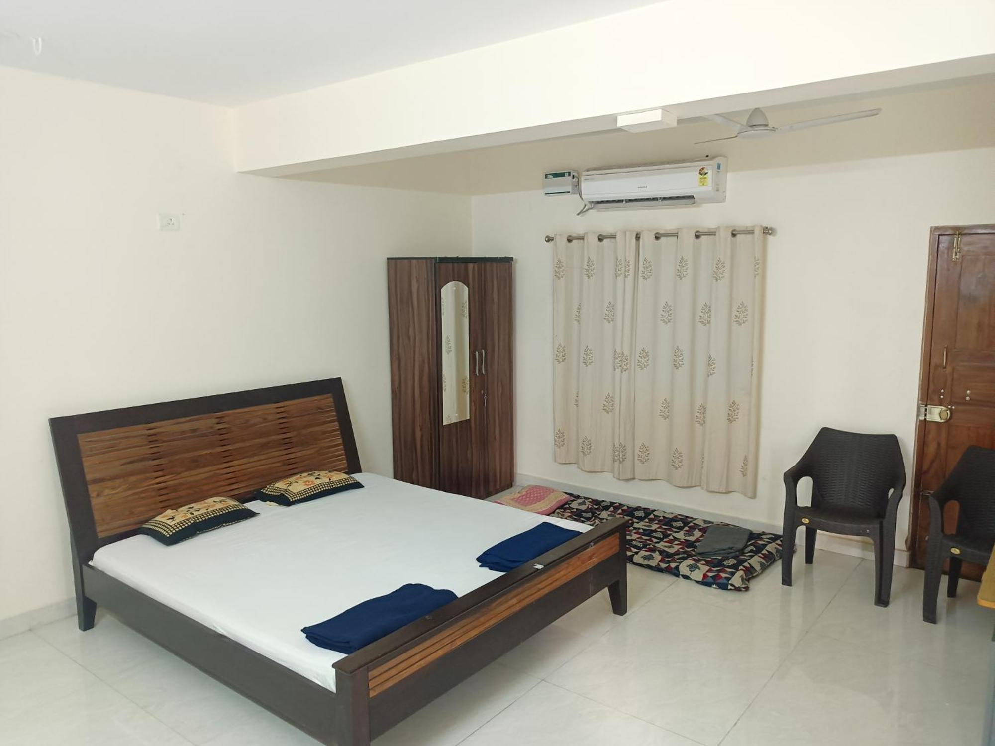 Sai Leela Guest House Dabolim Bagian luar foto