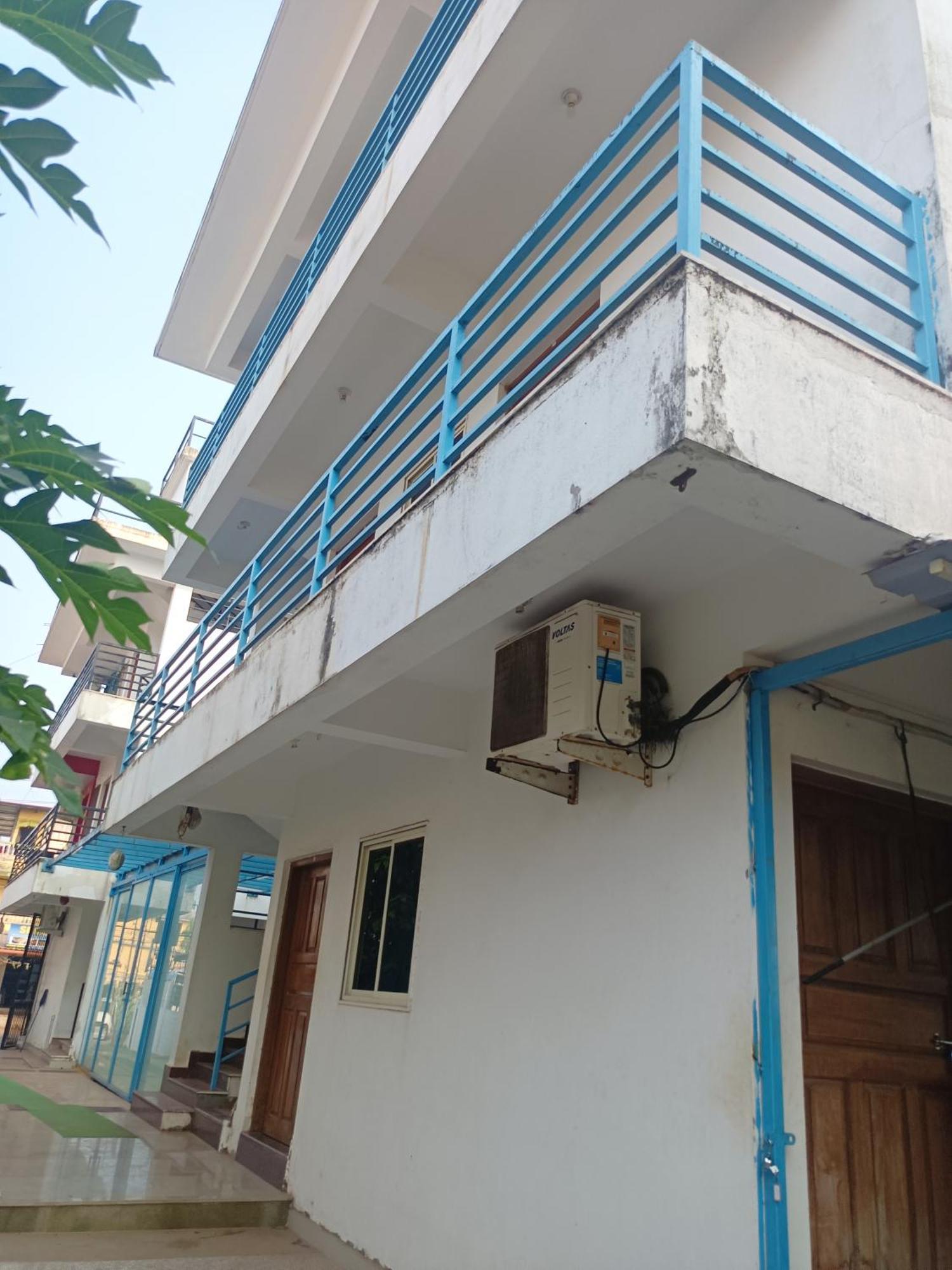 Sai Leela Guest House Dabolim Bagian luar foto