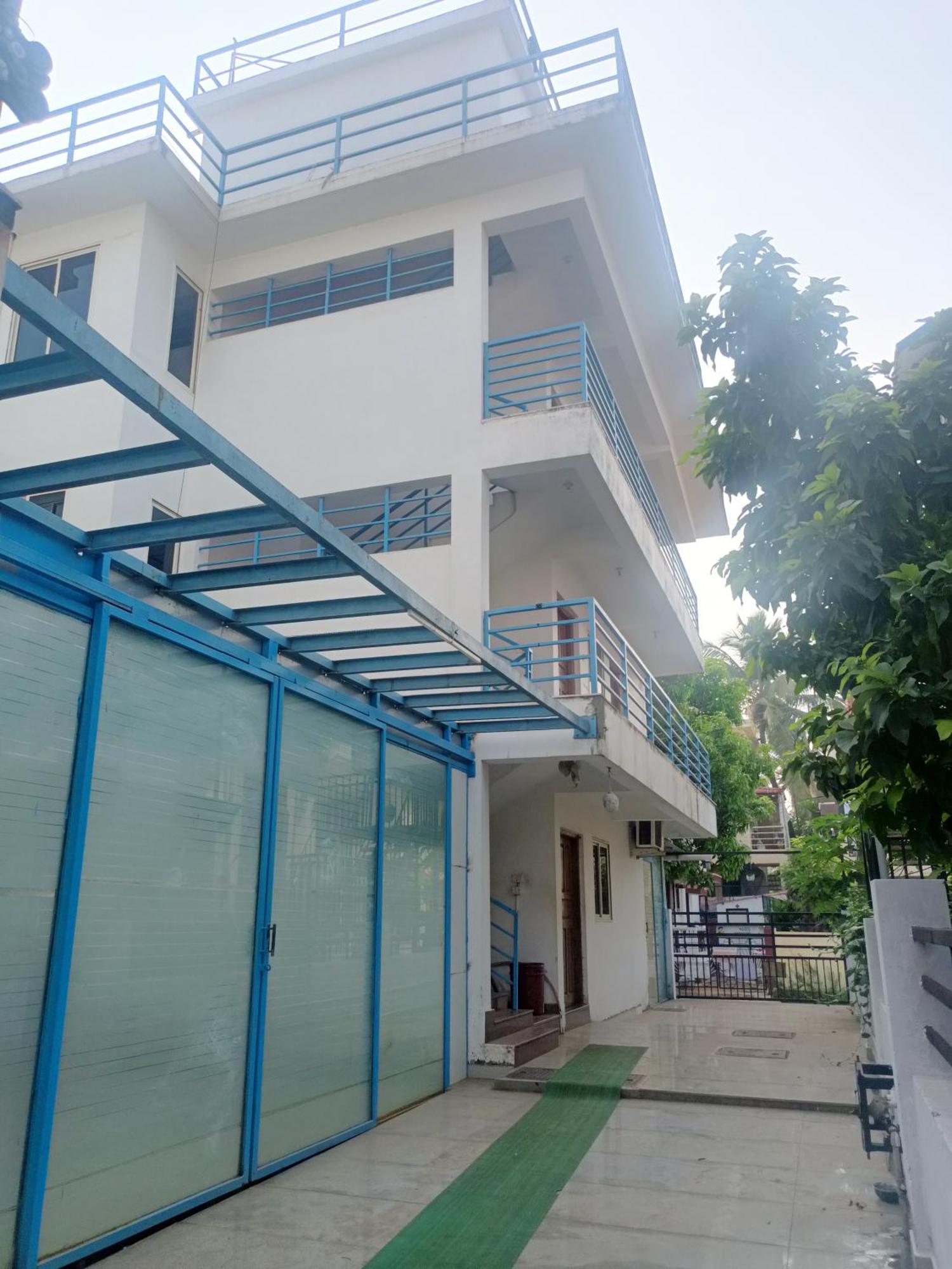Sai Leela Guest House Dabolim Bagian luar foto