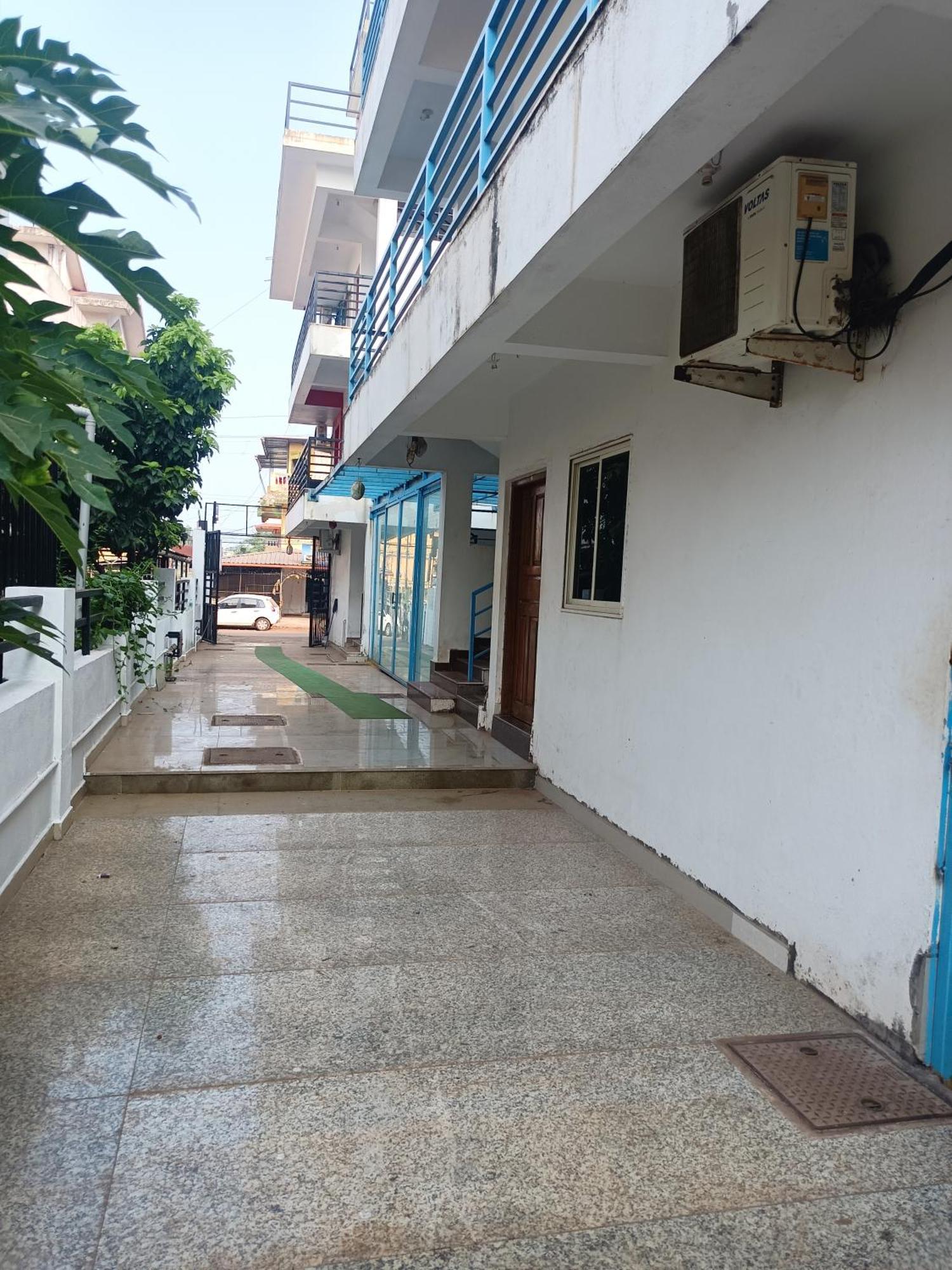 Sai Leela Guest House Dabolim Bagian luar foto